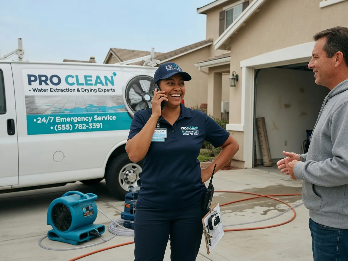 Water Extraction & Drying Austin, AR FAQs